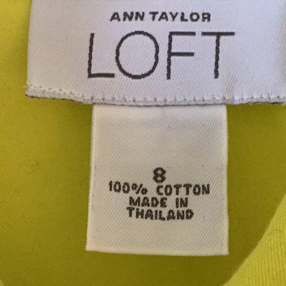LOFT SHIRT - Picture 3 of 3